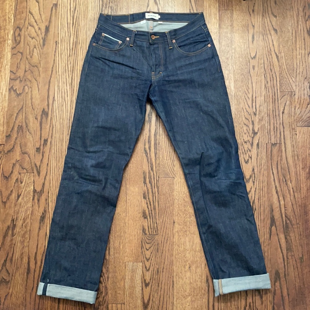 Taylor Stitch - Democratic Jean